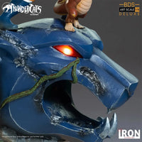 Lion-O and Snarf BDS Art Scale 1/10 - Thundercats - GeekLoveph