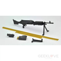 Little Armory 1/12 LS03 M240 Nishibe Ai Mission Pack Plastic Model Kit Dolls Front line - GeekLoveph