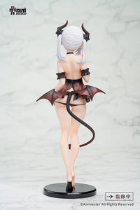 Little Demon Lilith Scale Figure