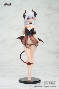 Little Demon Lilith Scale Figure
