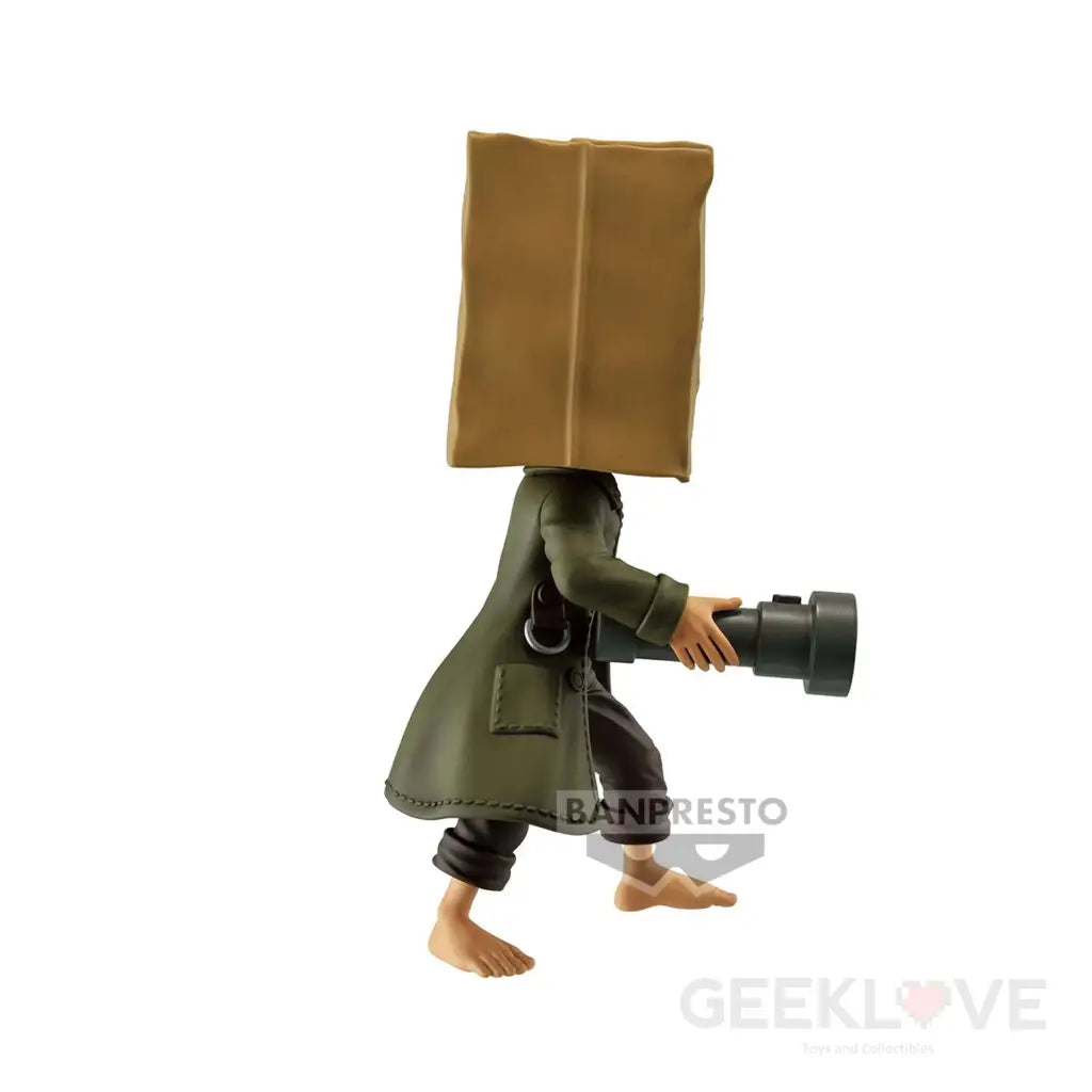 Little Nightmares II Aap Figuur Banpresto Little Nightmares II Actiefiguur - Aap 17 Cm (BP88121) - Officiële Collectors Figuur Banpresto Little Nightmares Figuur Little Nightmares II Aap Figuur Banpresto Little Nightmares II Actiefiguur - Aap 17 Cm (BP88121) - Officiële Collectors Figuur Banpresto Little Nightmares Figuur