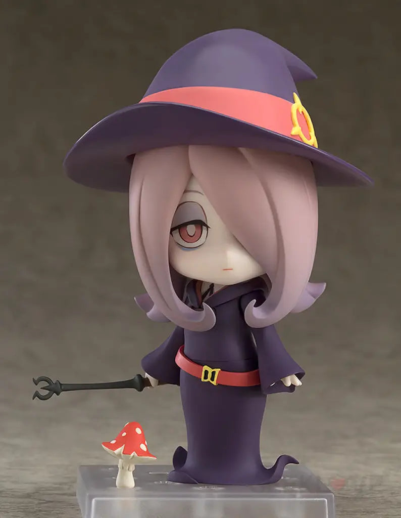 Little Witch Academia Nendoroid Sucy Manbavaran (3rd-run)