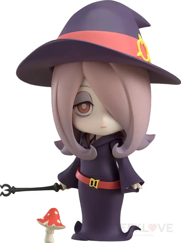 Nendoroid Sucy Manbavaran (3Rd-Run)