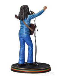 Live In Concert Figure Bob Marley Statue