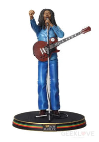 Live In Concert Figure Bob Marley Statue