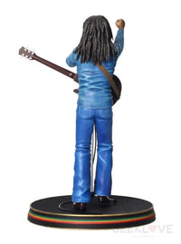 Live In Concert Figure Bob Marley Statue