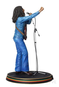 Live In Concert Figure Bob Marley Statue