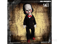 Living Dead Doll Presents: SAW - Billy - GeekLoveph