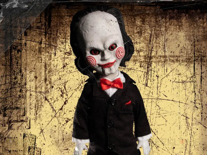 Living Dead Doll Presents: SAW - Billy