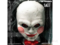 Living Dead Doll Presents: SAW - Billy - GeekLoveph