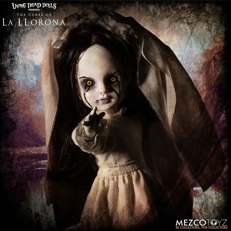 Living Dead Dolls La Llorona