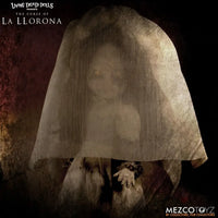Living Dead Dolls La Llorona - GeekLoveph