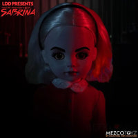 Living Dead Dolls Presents Chilling Adventures of Sabrina - GeekLoveph