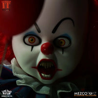 Living Dead Dolls Presents IT 1990: Pennywise - GeekLoveph