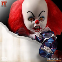 Living Dead Dolls Presents IT 1990: Pennywise - GeekLoveph