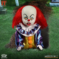 Living Dead Dolls Presents IT 1990: Pennywise - GeekLoveph