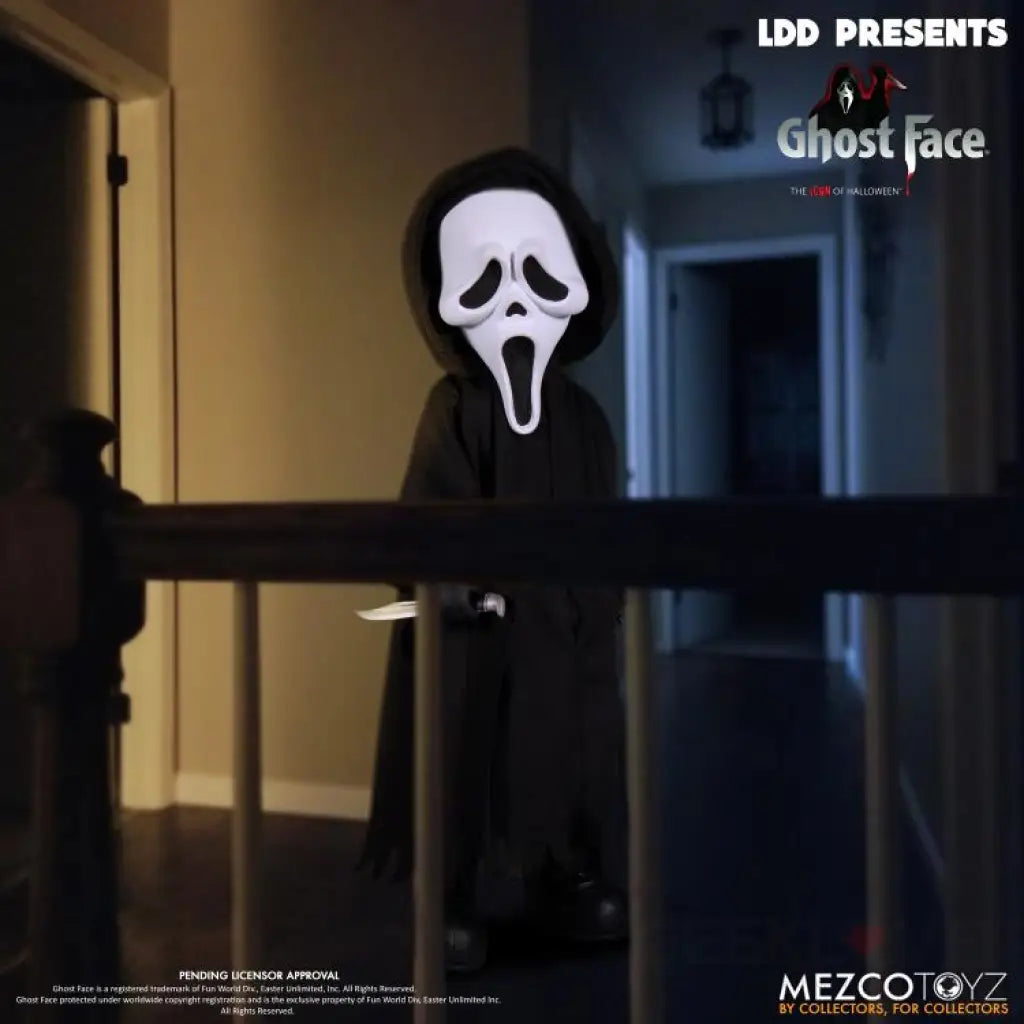 Living Dead Dolls Presents: Scream Ghostface - GeekLoveph