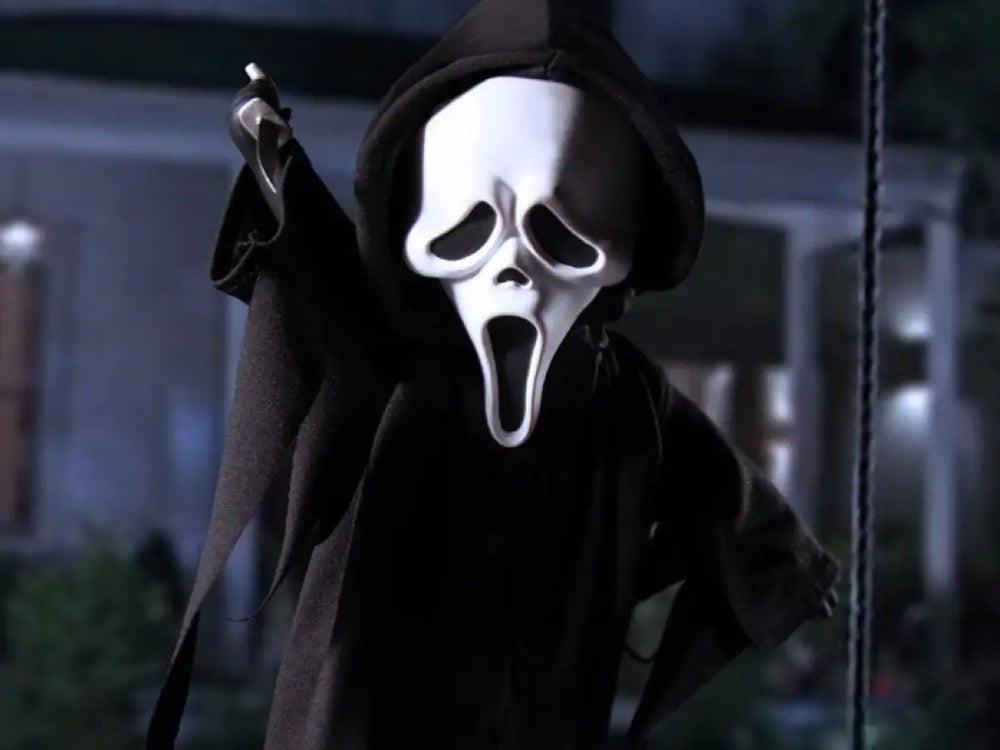 Living Dead Dolls Presents: Scream Ghostface - GeekLoveph