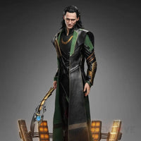 Loki 1/4 Scale Statue - GeekLoveph