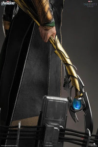 Loki 1/4 Scale Statue - GeekLoveph