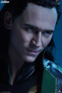 Loki 1/4 Scale Statue - GeekLoveph