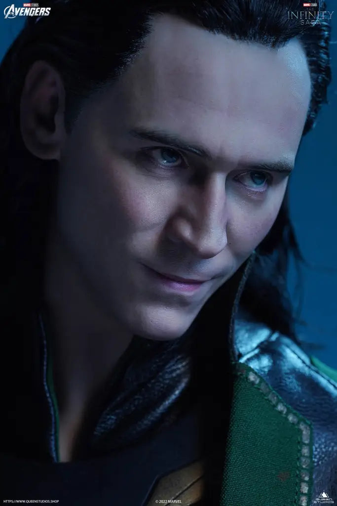 Loki 1/4 Scale Statue - GeekLoveph