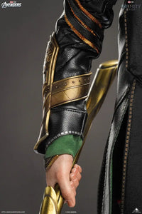 Loki 1/4 Scale Statue - GeekLoveph