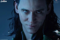 Loki 1/4 Scale Statue - GeekLoveph