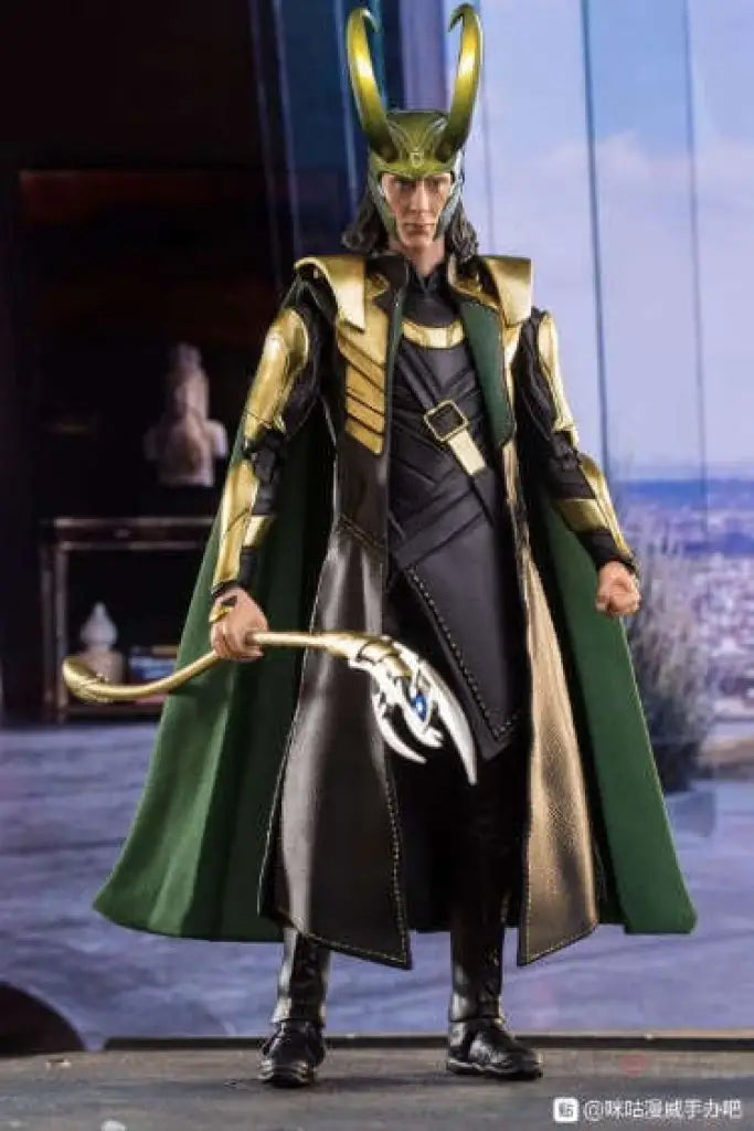 Loki 1/9 Scale Preorder