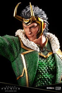 Loki Artfx Premier Statue 