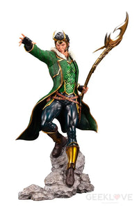 Loki Artfx Premier Statue 