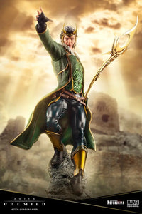 Loki Artfx Premier Statue 