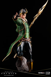 Loki Artfx Premier Statue 