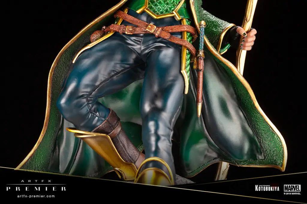 Loki Artfx Premier Statue 