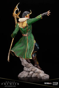 Loki Artfx Premier Statue 