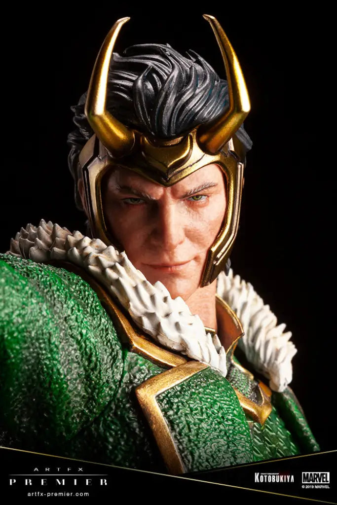 Loki ARTFX Premier Statue