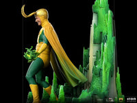 Loki Bds Classic Variant 1/10 Deluxe Art Scale Statue Preorder