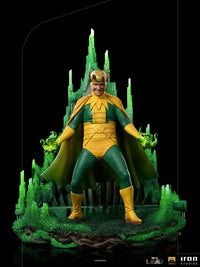 Loki Bds Classic Variant 1/10 Deluxe Art Scale Statue Preorder