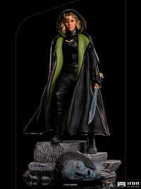 Loki BDS Sylvie 1/10 Art Scale Statue - GeekLoveph