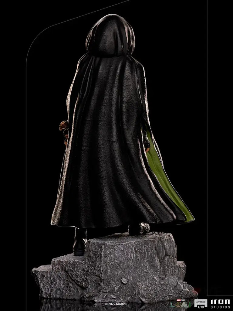 Loki BDS Sylvie 1/10 Art Scale Statue - GeekLoveph