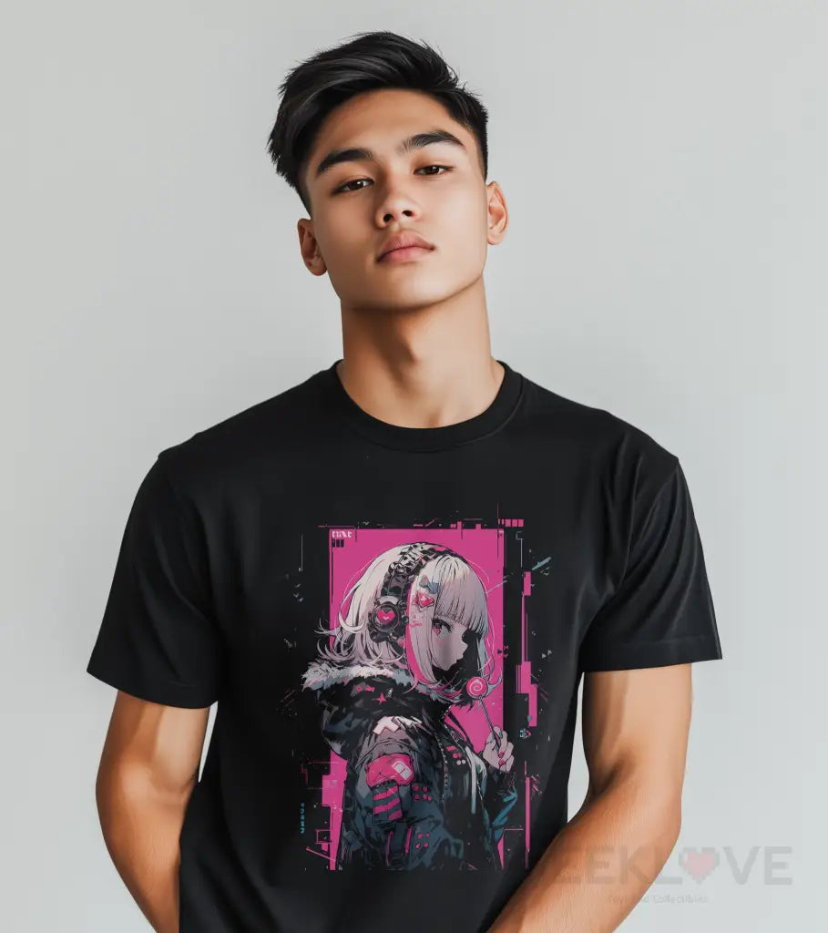 Lolli Beats Premium Graphic Tee Apparel