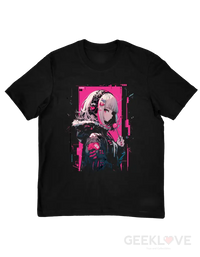 Lolli Beats Premium Graphic Tee Xs / Black Apparel