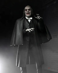 London After Midnight (1927) Ultimate Professor Edward C. Burk Action Figure