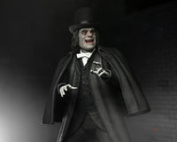 London After Midnight (1927) Ultimate Professor Edward C. Burk Action Figure