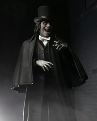 London After Midnight (1927) Ultimate Professor Edward C. Burk Action Figure