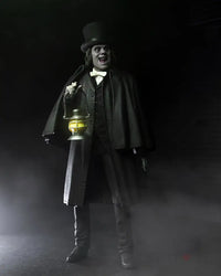 London After Midnight (1927) Ultimate Professor Edward C. Burk Action Figure