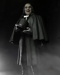 London After Midnight (1927) Ultimate Professor Edward C. Burk Action Figure