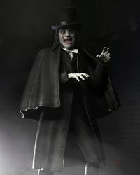 London After Midnight (1927) Ultimate Professor Edward C. Burk Action Figure