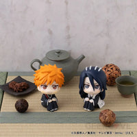 Look Up Bleach Thousand-Year Blood War Ichigo Kurosaki & Byakuya Kuchiki (With Gift)