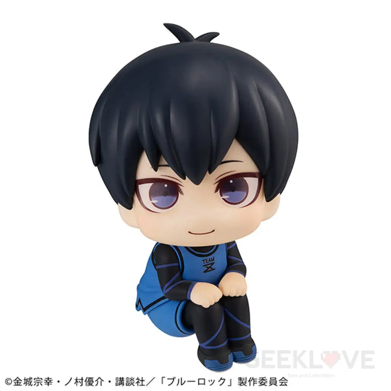 Look Up Blue Lock Yoichi Isagi